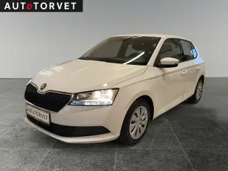 Skoda Fabia 1,0 MPi 60 Ambition