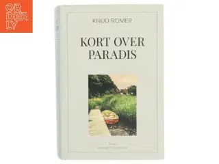 Kort Over Paradis af Knud Romer (Bog)