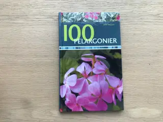 100 Pelargonier  af Bent Nielsen