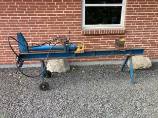 Brændekløver