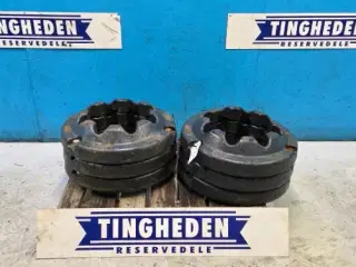 Case Luxxum120 Hjulvægt Sæt-6 Stk 718471050 