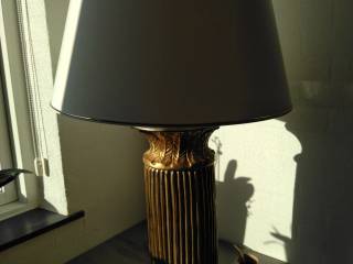Bordlampe