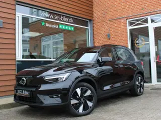 Volvo XC40 Recharge Extended Range Ultimate 252HK 5d Aut.