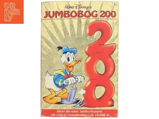 Jumbobog 200 (Bog)