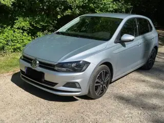 VW Polo, 1.0 TSI, comfortline 