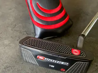 Helt ny Odyssey Putter