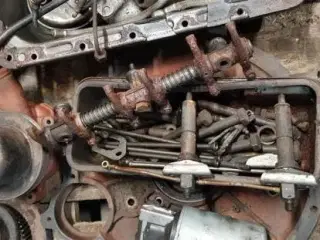 Valmet 311DL Defekt for parts