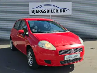 Fiat Grande Punto 1,4 Active