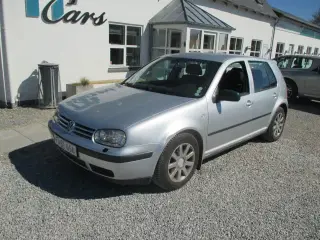 VW Golf IV 2,0 Comfortline