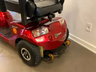 Brugt el scooter Lærken 3