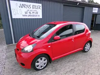 Toyota Aygo 1,0 Air+