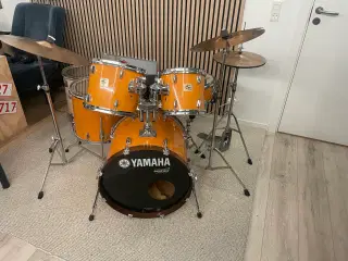 Yamaha trommesæt 