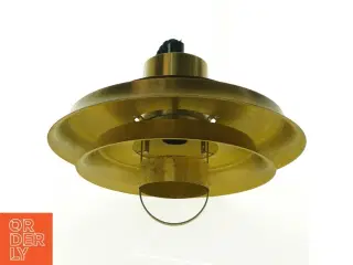 Vintage loftlampe (str. Ø 38 cm)