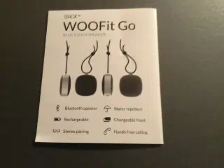 WOOFit Go