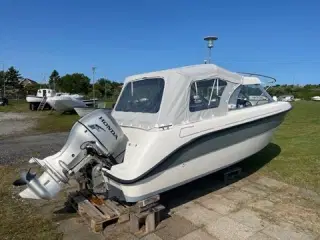 185 HT med Honda 90 hk 4-takt