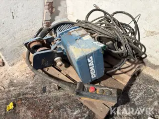 Elektrisk talje Demag 1T
