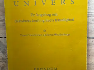 Den Flydende Univers: … EN KOGEBOG-Kunst