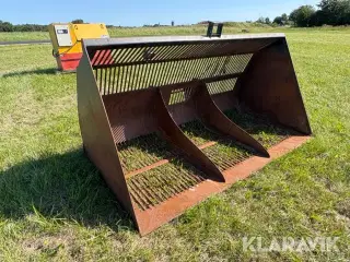 Kartoffelgreb 35 tdr