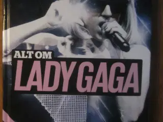 Alt om Lady Gaga