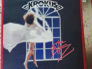 Krokus łp sælges