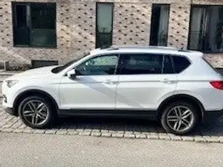 Seat Tarraco 2,0 TDi 190 Xcellence DSG 4Drive 7prs