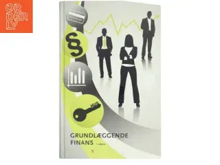 Grundlæggende Finans (Bog)