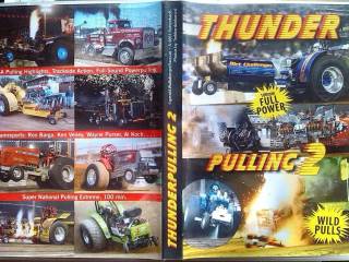 Thunder Pulling 2, 100min Full Power.