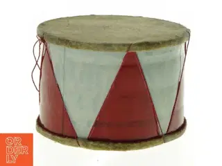 Tromme med håndlavet design (str. 11 x 16 cm)