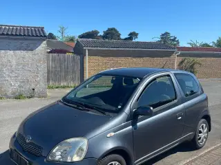 Frisk nysynet Yaris 