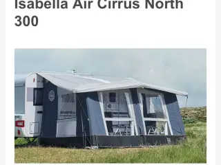 Isabella air cirrus 300 