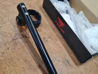 55mm hævet justerbare clip-ons