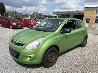 Hyundai i20 1,2 78HK 3d