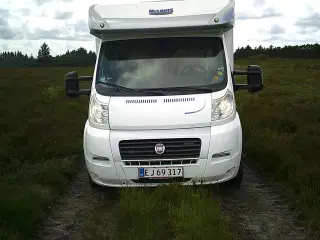 Autocamper Mclouis 663 Tandy Fiat Ducato