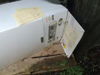 Vaillant exoTEC exclusiv gaskedel/gasfyr 