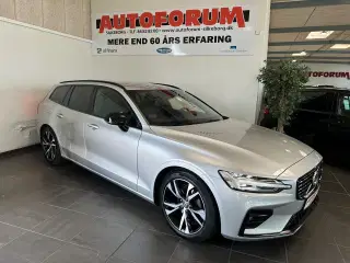 Volvo V60 2,0 B4 197 R-Design aut.