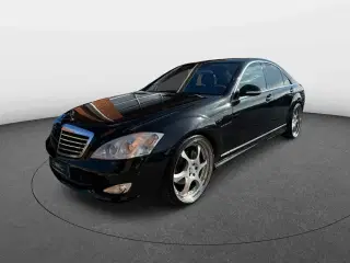 Mercedes S500 5,5 Kleemann aut.