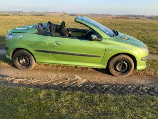 Peugeot 206 cc