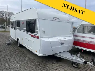 2015 - LMC Musica 520 D   Lmc Musica 520 D årg. 2015. 4 sovepladser, 5 siddepladser, mover, Isabella Ambassador Ceed 1000