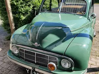 Morris Minor MM, sjælden “brugsveteran”