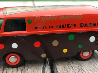TEKNO...VW TOMS GULD BARRE
