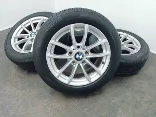 5x120 16" ET40 BMW style-378 sommersæt