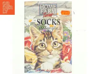 Socks the Survivor af Jenny Oldfield (Bog)