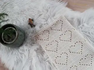 Baby tæppe 