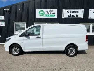 Mercedes Vito 114 2,2 CDi Kassevogn aut. L