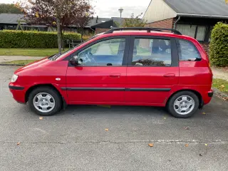 Hyundai Matrix 1,6 2002 Nysynet