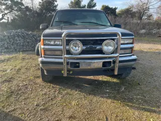Silverado 6.5td