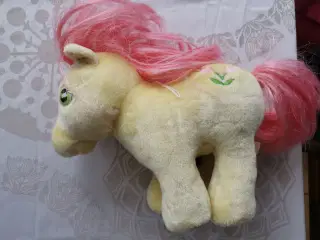 My Little Pony Posey Retro Bamse fra 1984