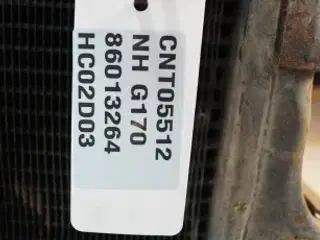 New Holland G170 Køler 86013264