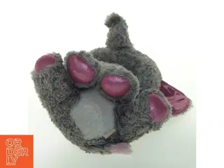 Tøjdyr elefant med store øjne (str. 23x18 cm)