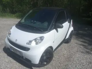 Smart fortwo Pulse